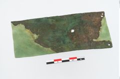 Foto von Bronzegürtelblech (NHMW-PRAE-024517)